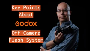 Key Points About Godox Flash System