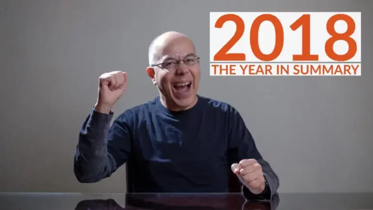 2018: The Year in Summary