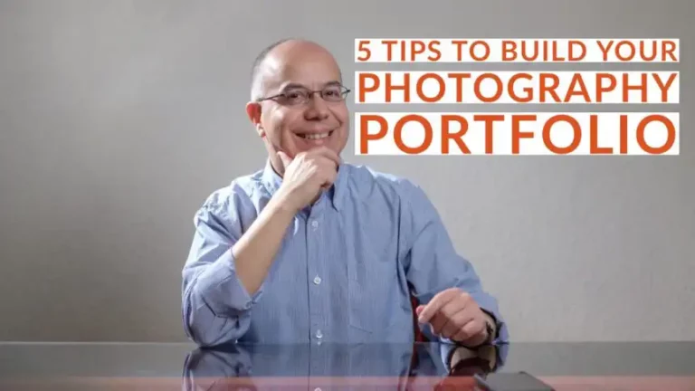 How to Build Your Photography Portfolio?