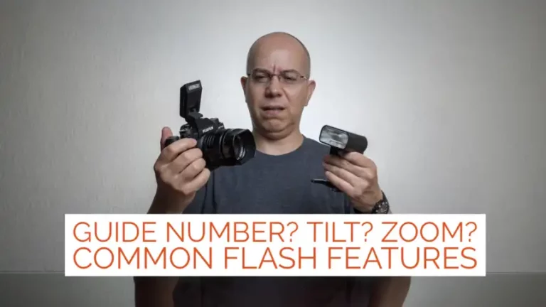 Common Flash Features Explained