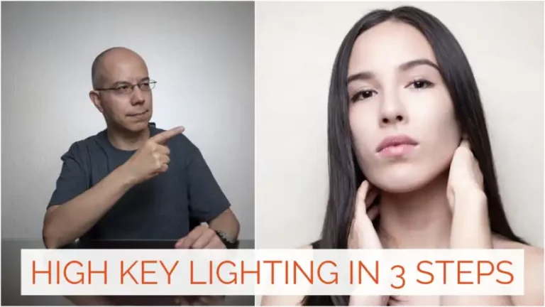 3 Steps for a Dramatic Portrait