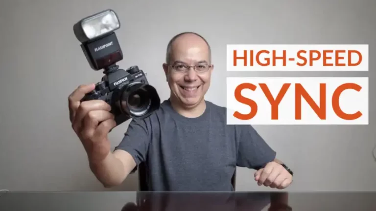 What is High Speed Sync?
