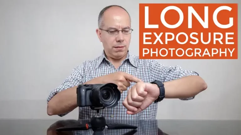 Long Exposure Photography