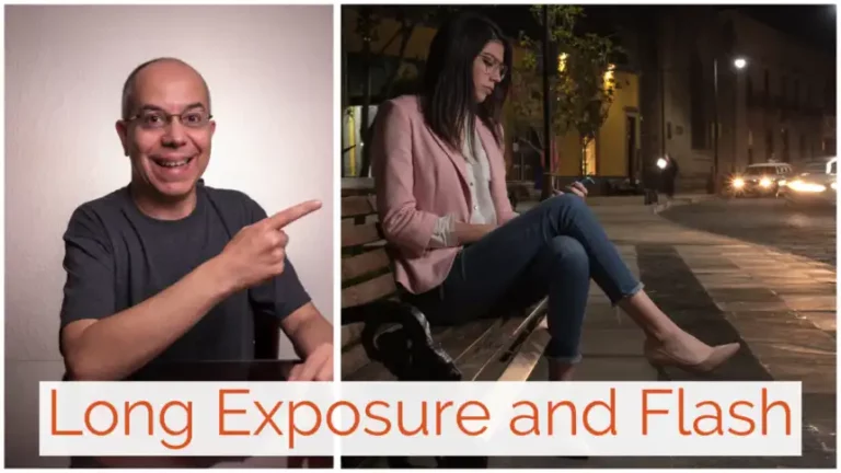 Shooting Long Exposure and Flash