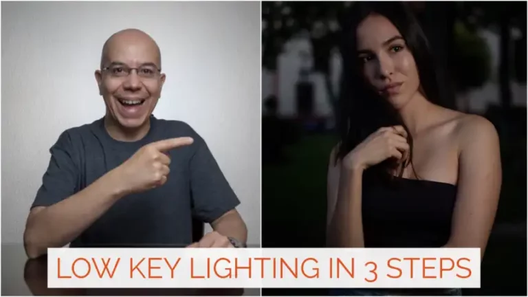 3 Steps for a Suspenseful Portrait