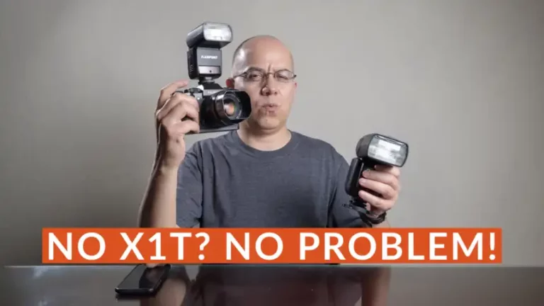 No Transmitter? No Problem!