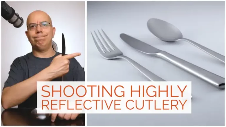 Quarantine: Shooting Highly Reflective Objects