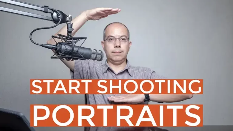 Tips on How to Shoot Portraits