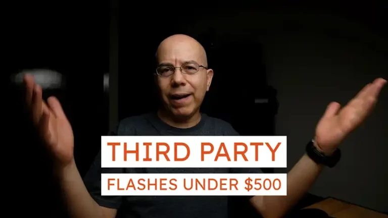 Flash Buying Guide (2021 Edition)