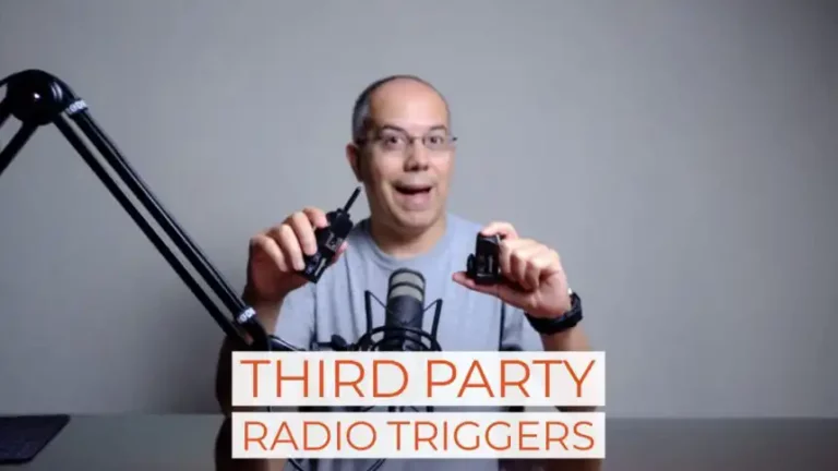 Third Party Flash Triggers