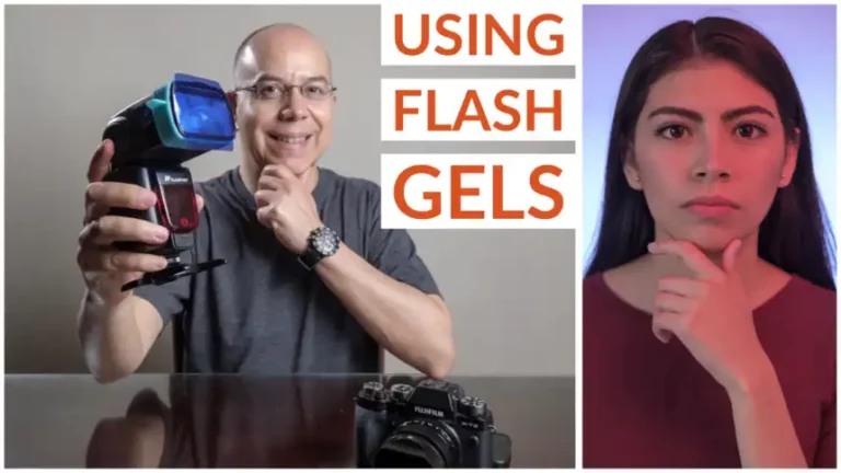 Have Fun Using Flash Gels!
