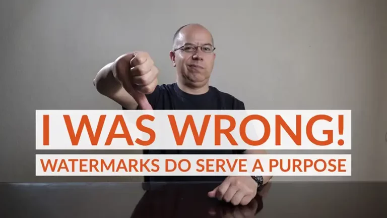 I Was Wrong! Watermarks Are Not Useless!