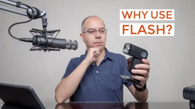 Why Should You Use Flash?